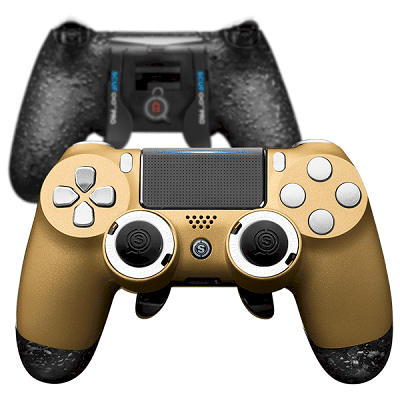 Infinity4 PS Controller