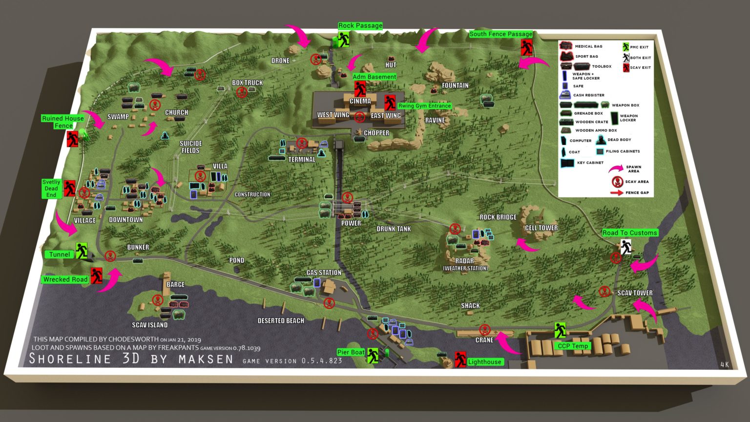 Eft Shoreline Map D Game Maps Escape From Tarkov Shoreline Map Sexiz Pix
