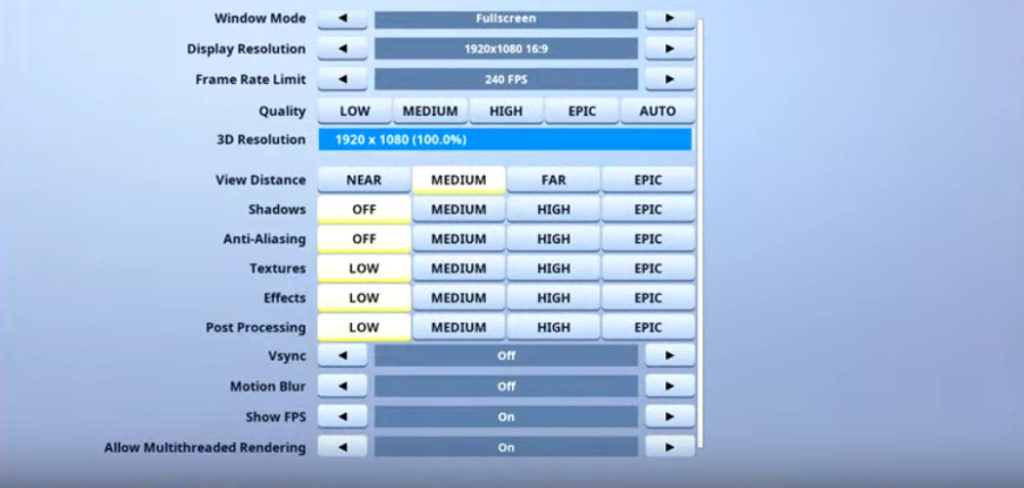 Clix Fortnite Settings Gear And Setup HeavyBullets