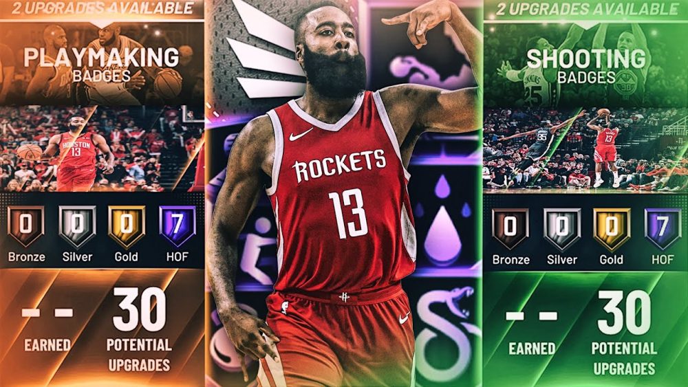 Coming Up With The Best NBA 2K20 Shooting Guard Build Any Good
