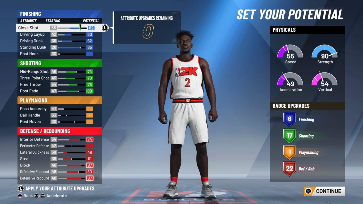 Best player to build nba 2k20