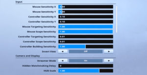 cizzorz settings heavybullets