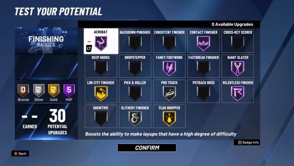 Disclosing The Best NBA 2K20 Badges You Can Get For A Dream Team