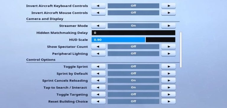 Nick Eh 30 Fortnite Settings, Gear and Setup | HeavyBullets.com