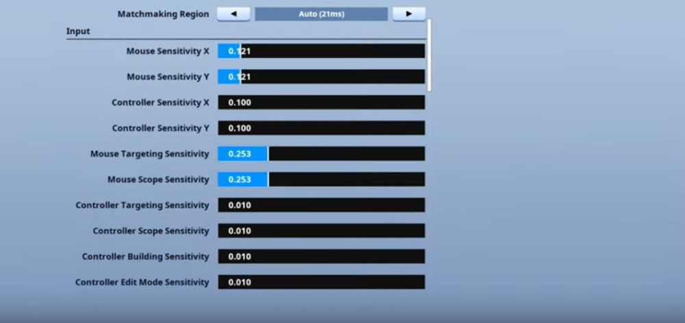 KING Fortnite Settings, Gear and Setup | HeavyBullets.com