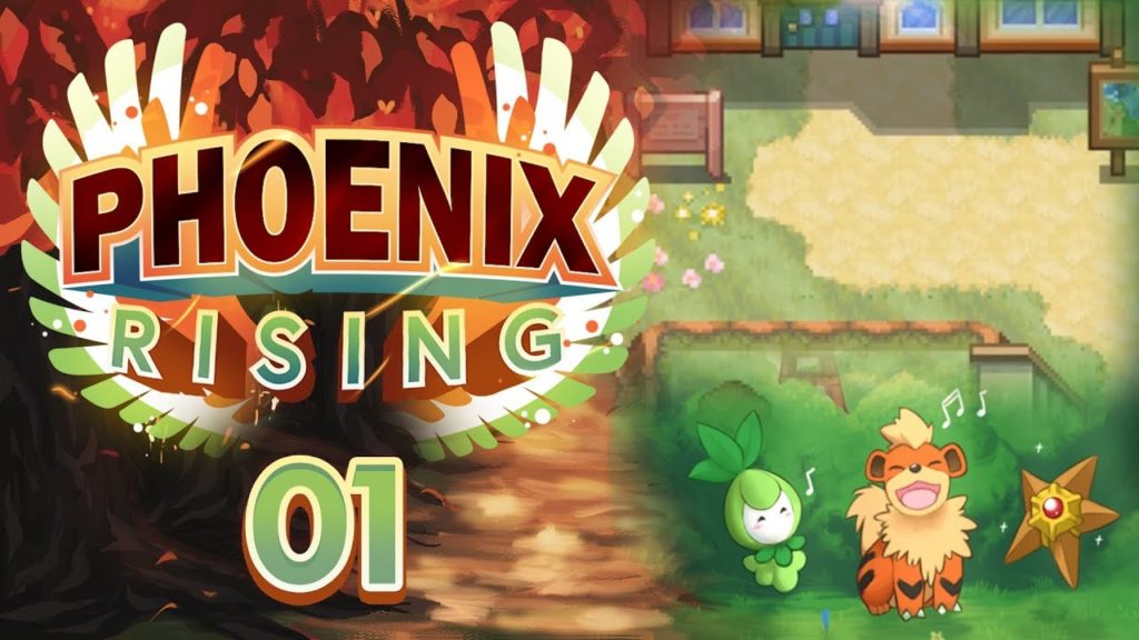 phoenix rising game 