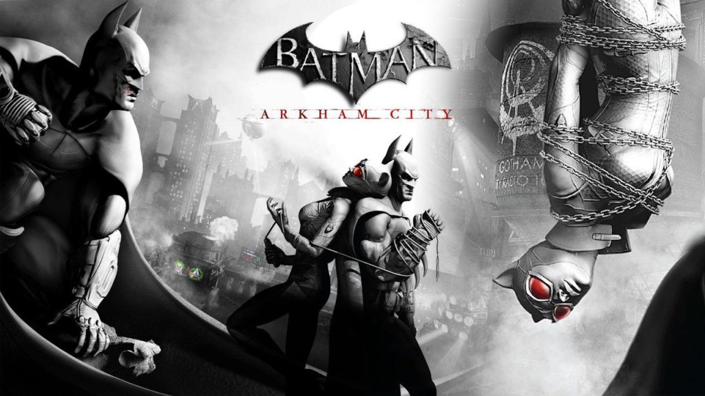 Arkham City – 2011 batman