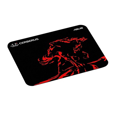 Asus Cerberus Black, Red, Mini