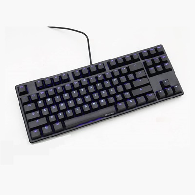 Ducky One TKL PBT Blue LED