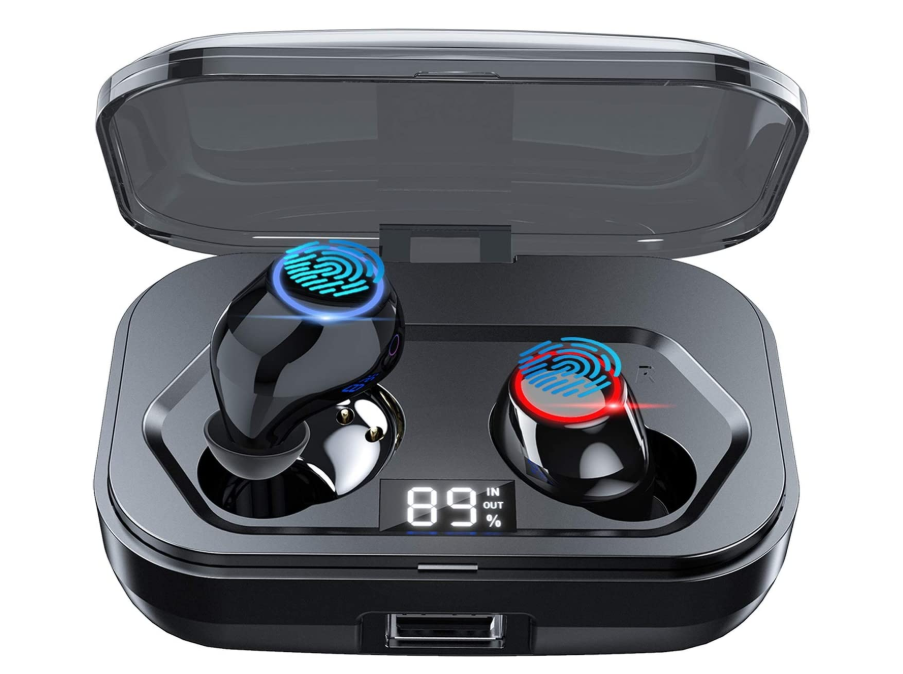 Audioo bluetooth 5.0 wireless earbuds