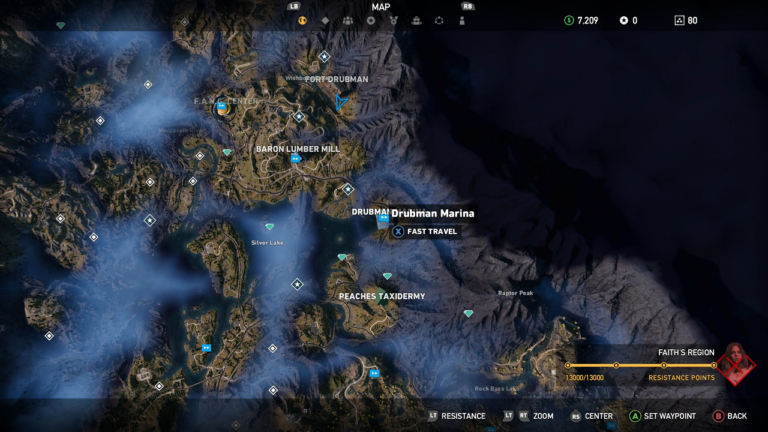 Far Cry 5: How To Find Wolf Beacons? 