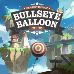 genshin impact bullseye balloon guide