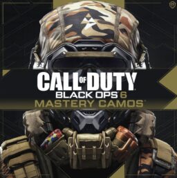 mastery camos - cod black ops 6