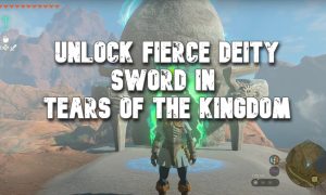 fierce deity sword totk